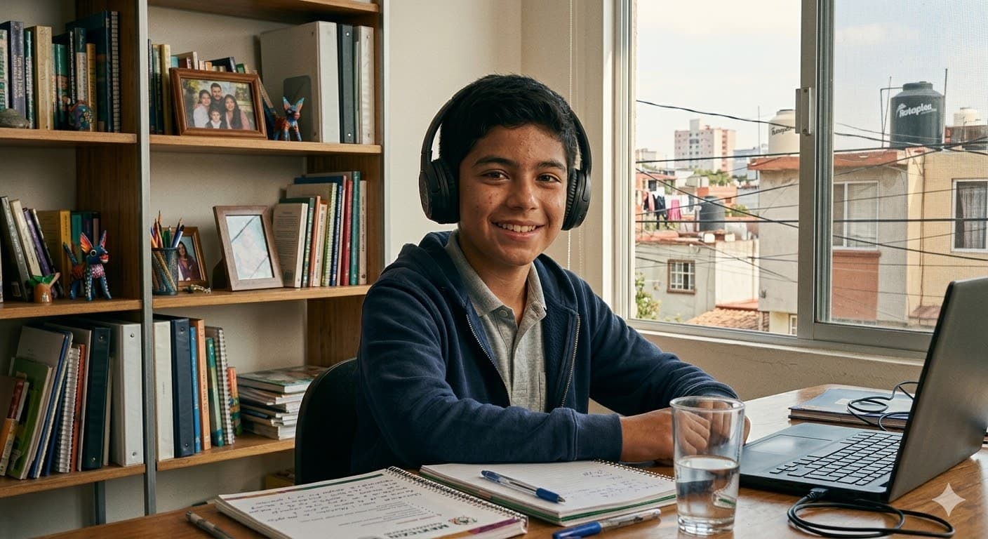 Liderazgo desde la infancia